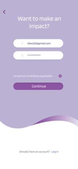 inTouch – screenshot 4