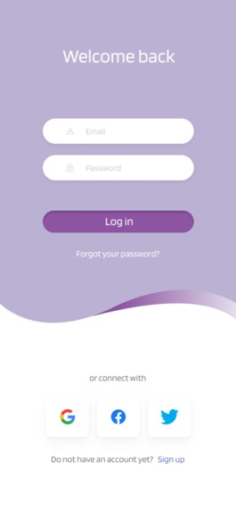 inTouch – screenshot 2