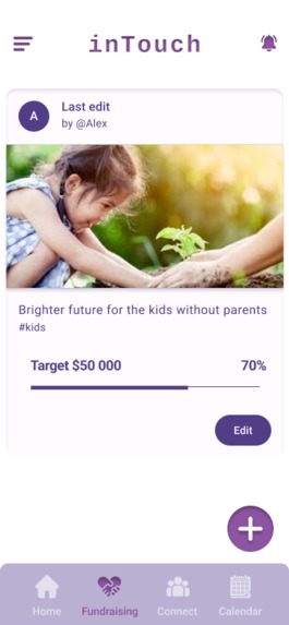 inTouch – screenshot 8