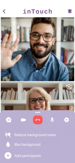 inTouch – screenshot 15