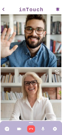 inTouch – screenshot 14