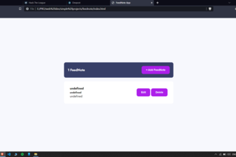 feednote