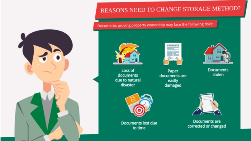 Blogchain – screenshot 2