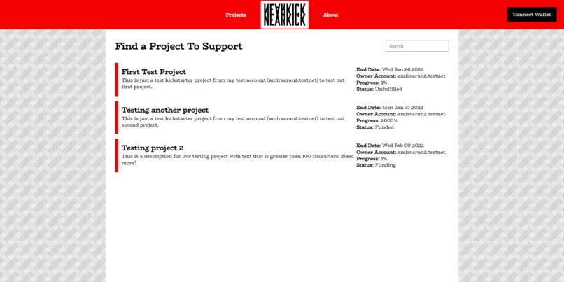 Nearkick – screenshot 2