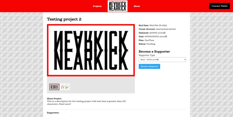 Nearkick – screenshot 3