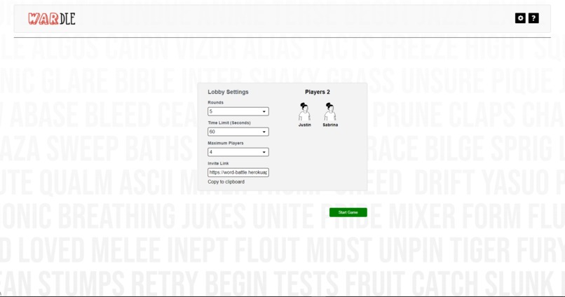 Wardle – screenshot 2