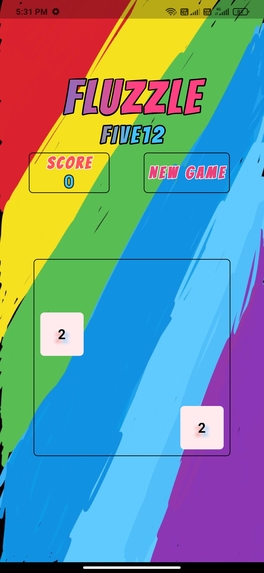 Fluzzle – screenshot 2