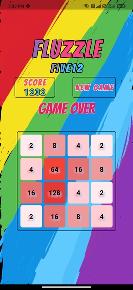 Fluzzle – screenshot 3