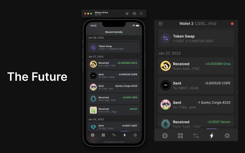 Activity Tab 2.0 – screenshot 3