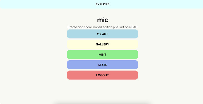 Simple Art Club – screenshot 2