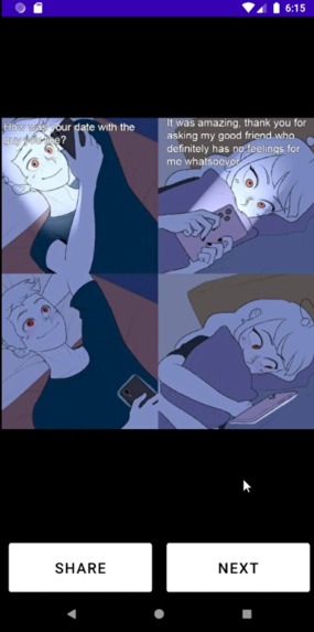 MemeShare – screenshot 3