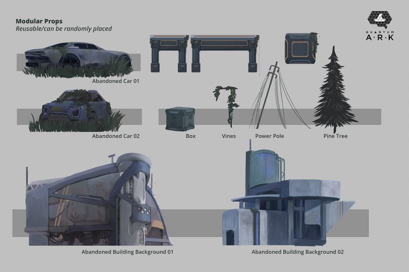 Quantum Ark – screenshot 2