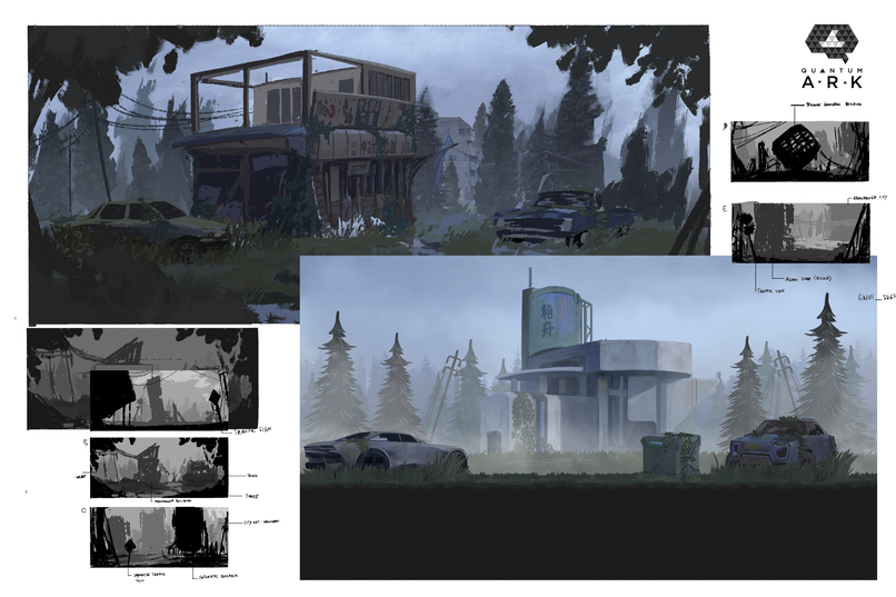 Quantum Ark – screenshot 3