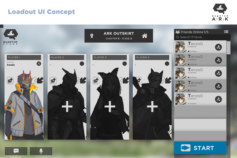 Quantum Ark – screenshot 5