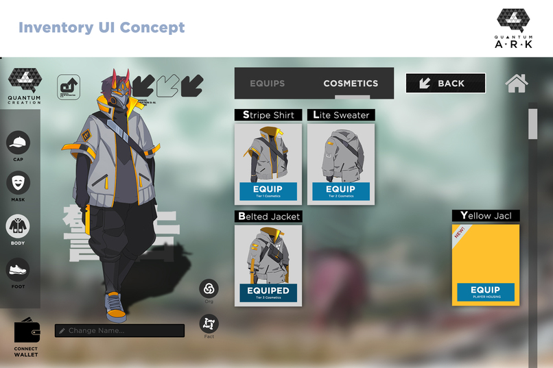 Quantum Ark – screenshot 6