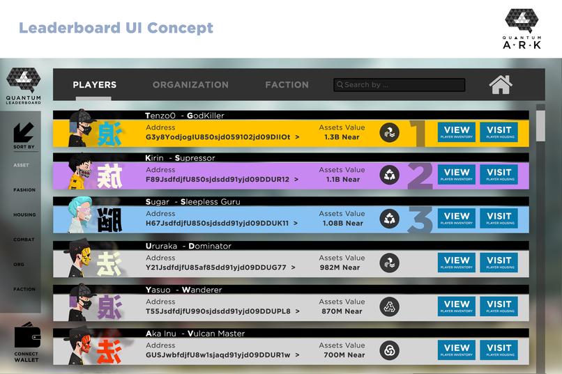 Quantum Ark – screenshot 7
