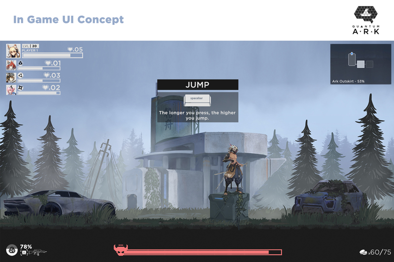 Quantum Ark – screenshot 8