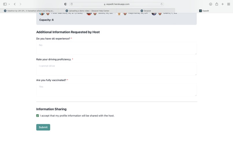 Expedit – screenshot 8