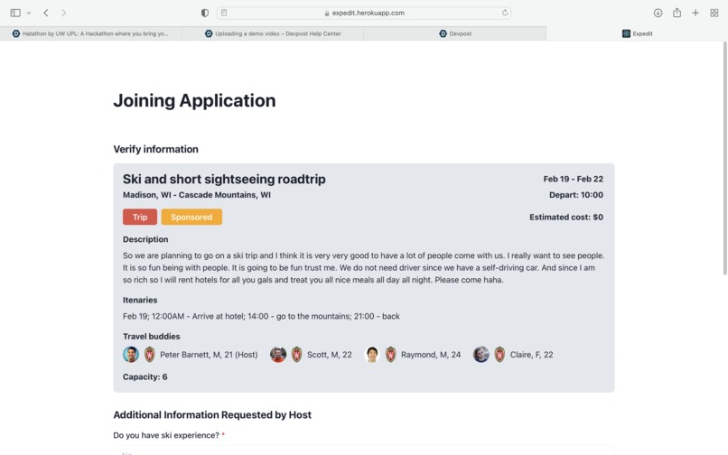 Expedit – screenshot 9