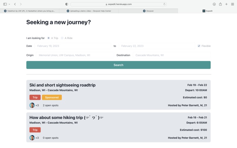 Expedit – screenshot 5