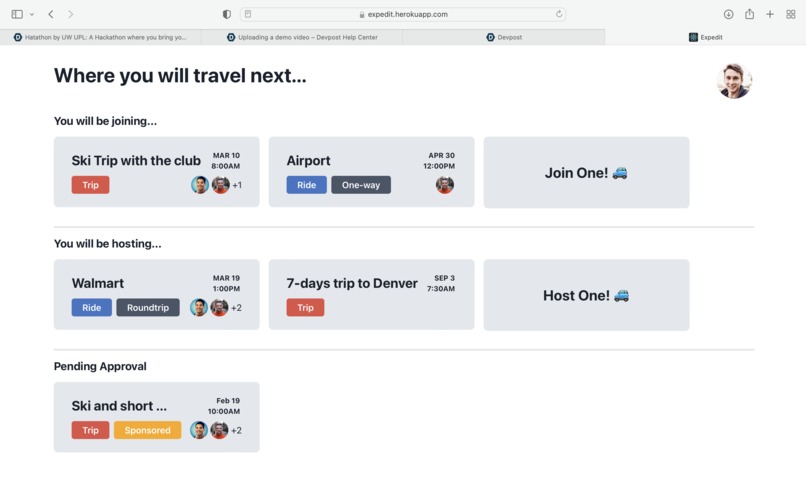 Expedit – screenshot 10