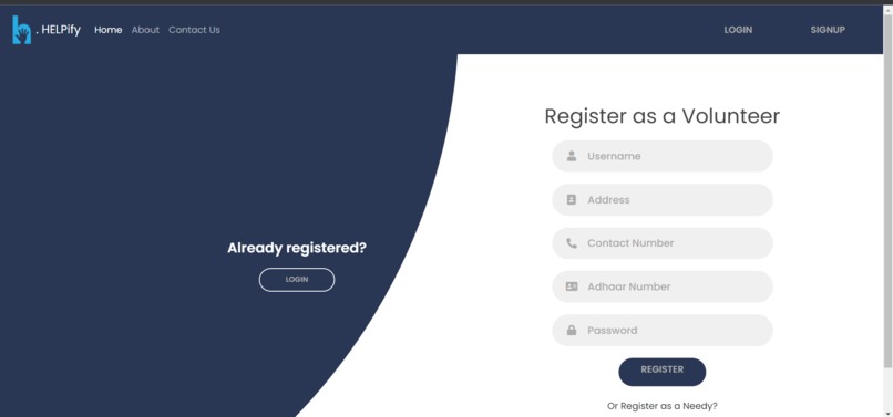 Helpify – screenshot 3