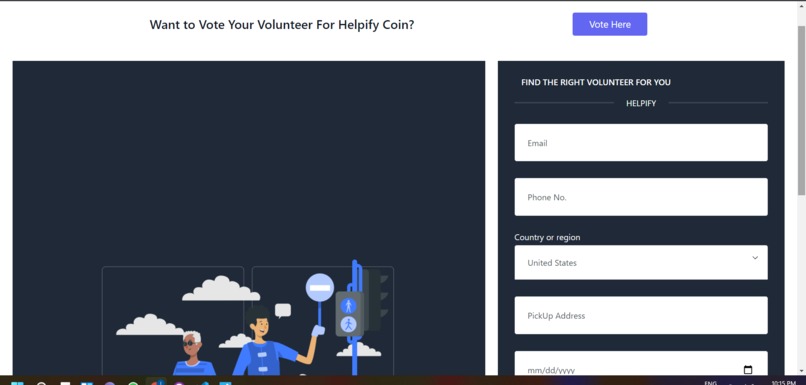 Helpify – screenshot 4