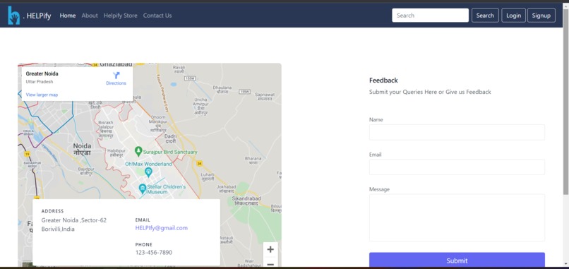 Helpify – screenshot 5