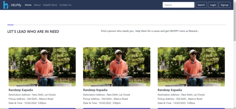 Helpify – screenshot 6