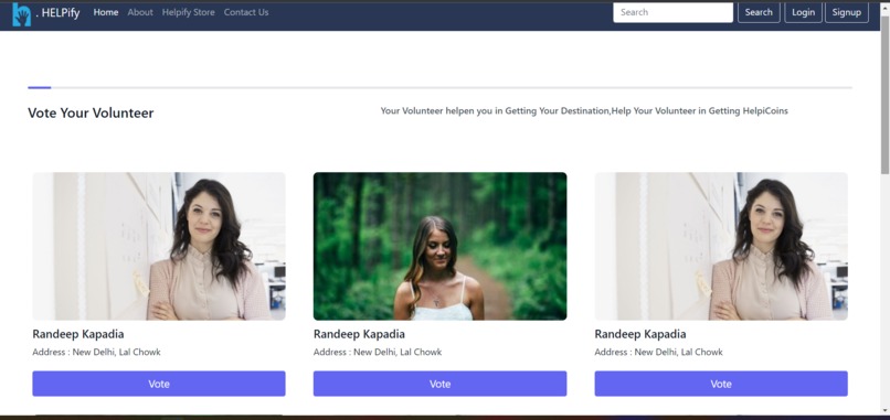 Helpify – screenshot 9