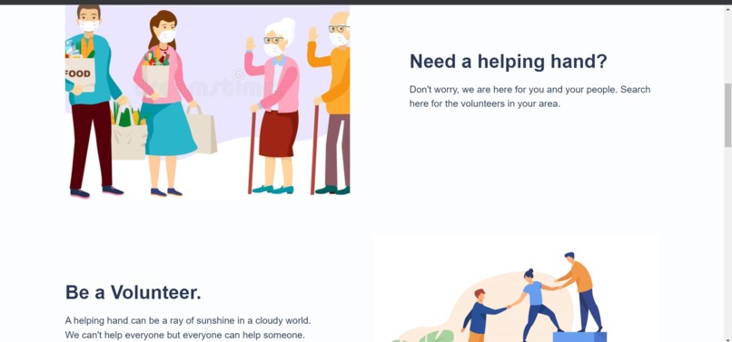 Helpify – screenshot 2