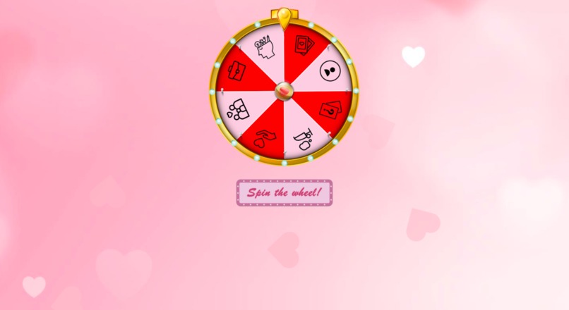 Valentine's Roulette – screenshot 3