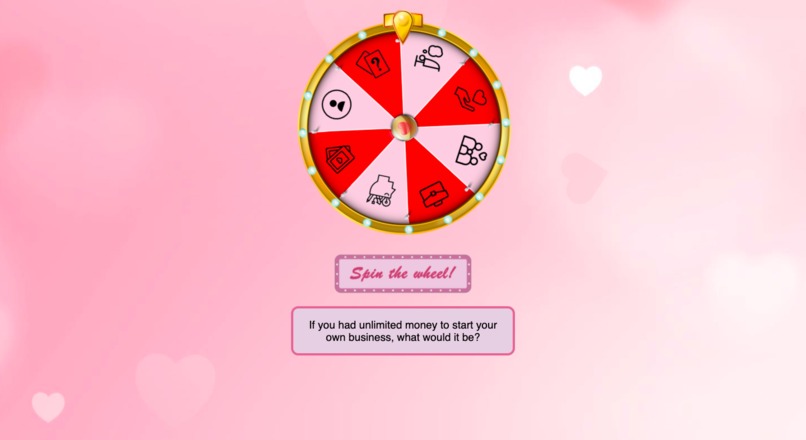 Valentine's Roulette – screenshot 4