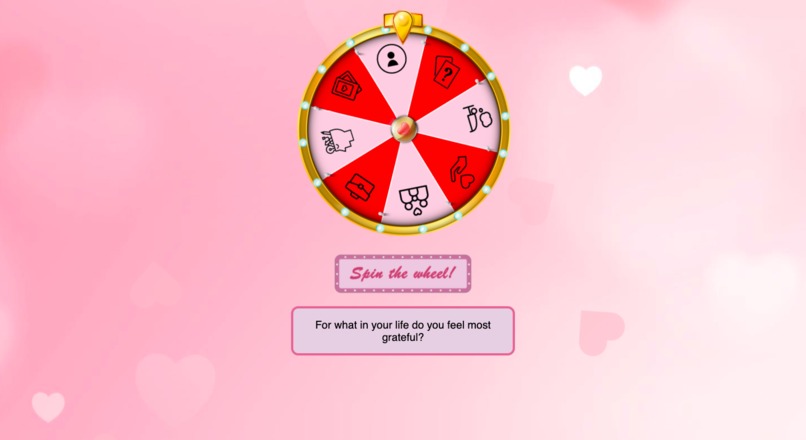 Valentine's Roulette – screenshot 5