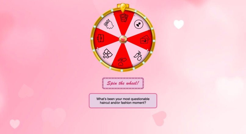 Valentine's Roulette – screenshot 6