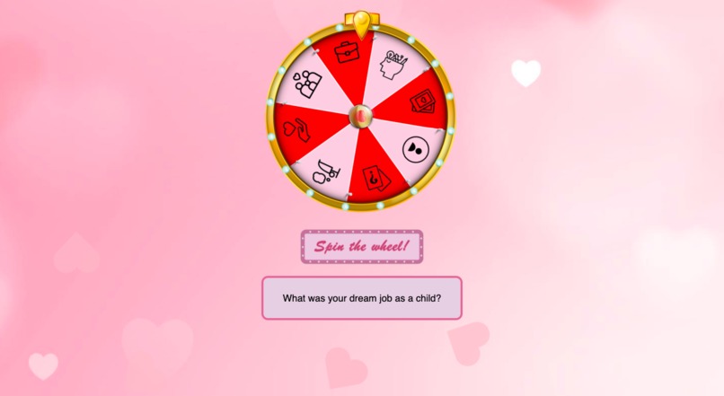 Valentine's Roulette – screenshot 7