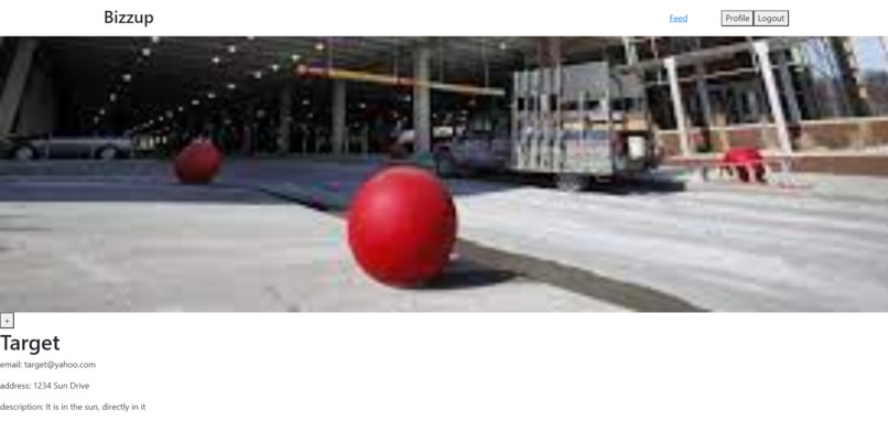 Bizzup – screenshot 4