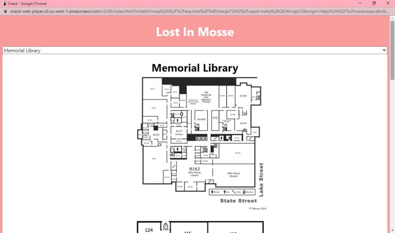 Lost in the Mosse – screenshot 2