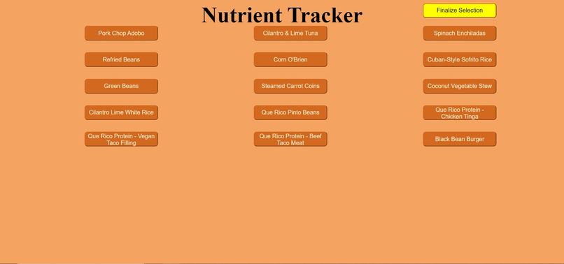 HealthyBadgers – screenshot 1