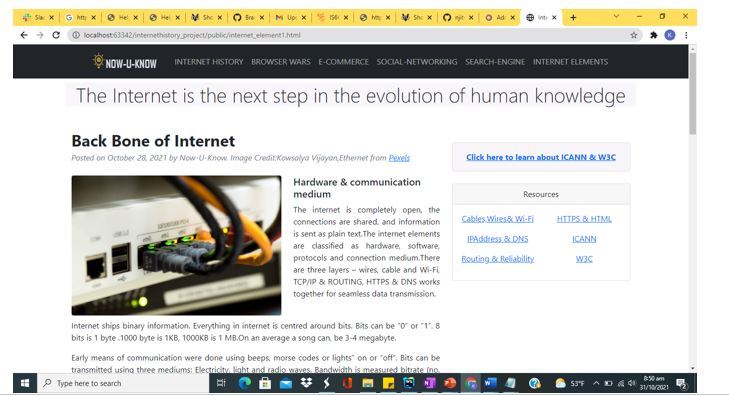 now-you-know – screenshot 5