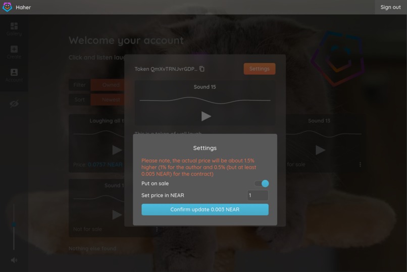 Haher – screenshot 12