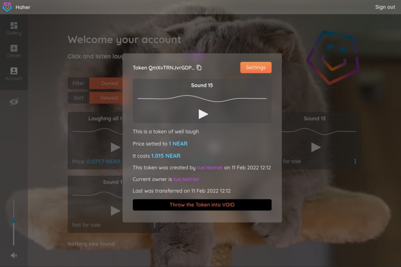 Haher – screenshot 11