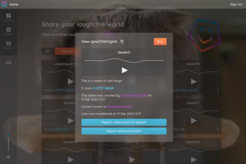 Haher – screenshot 6