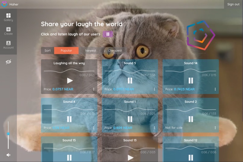 Haher – screenshot 4