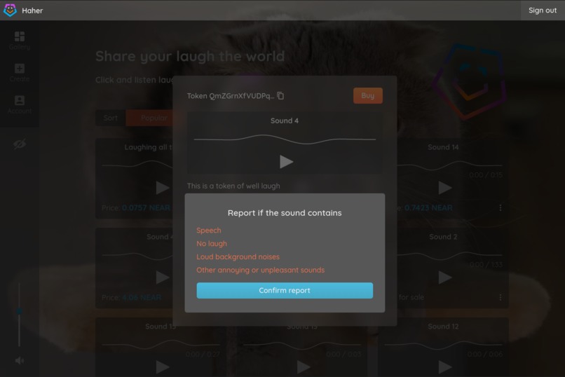 Haher – screenshot 7