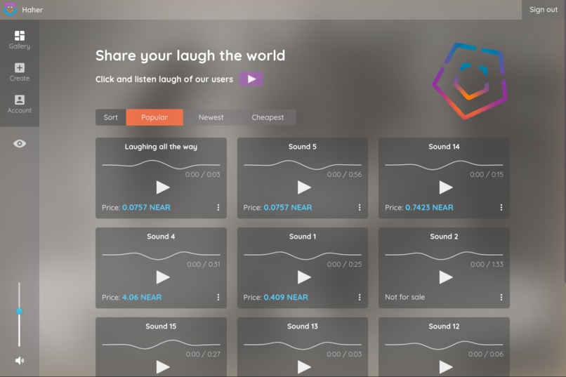 Haher – screenshot 5