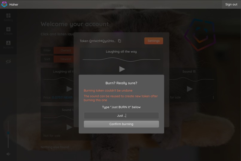 Haher – screenshot 13