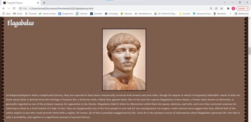 Forgotten Figures – screenshot 5