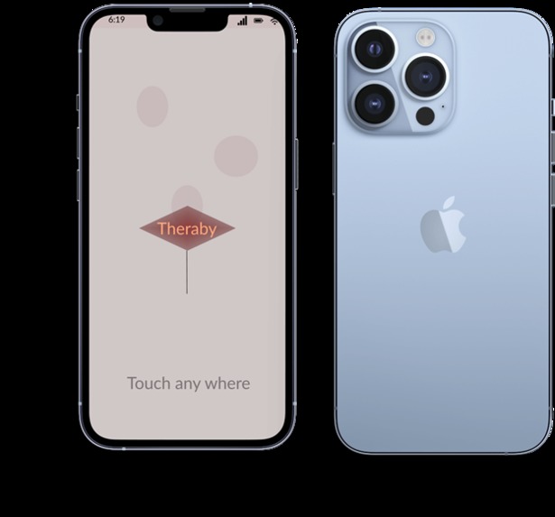 Theraby – screenshot 1