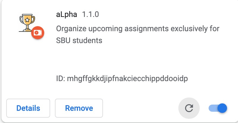 aLpha – screenshot 1